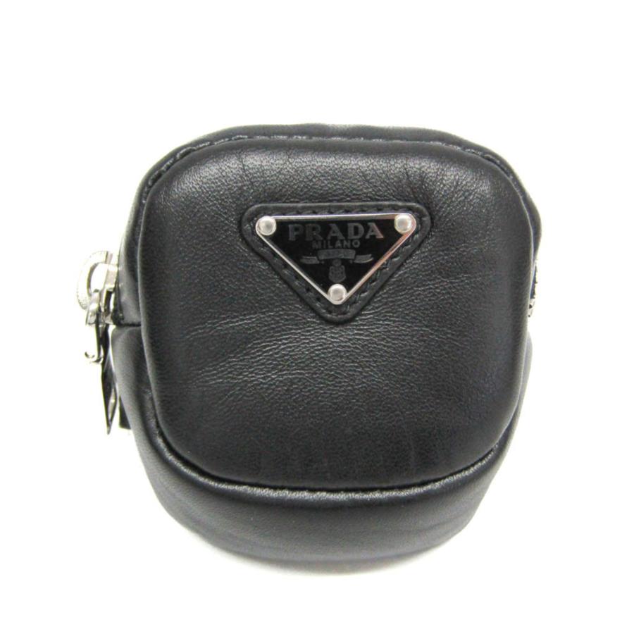 PRADA（プラダ） ベルトポーチ 1TT137 レディース,メンズ レザー