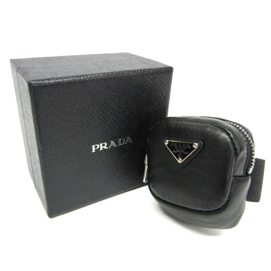 PRADA（プラダ） ベルトポーチ 1TT137 レディース,メンズ レザー