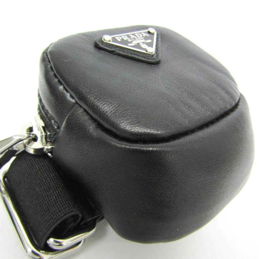 PRADA（プラダ） ベルトポーチ 1TT137 レディース,メンズ レザー
