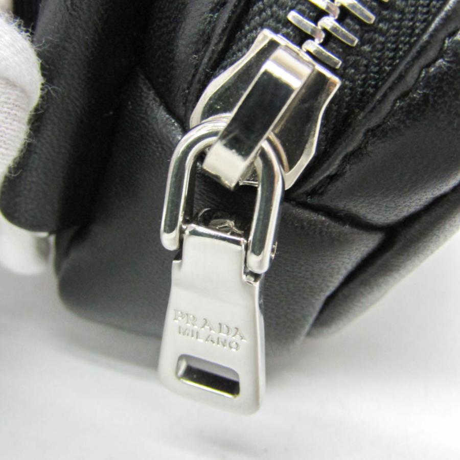 PRADA（プラダ） ベルトポーチ 1TT137 レディース,メンズ レザー