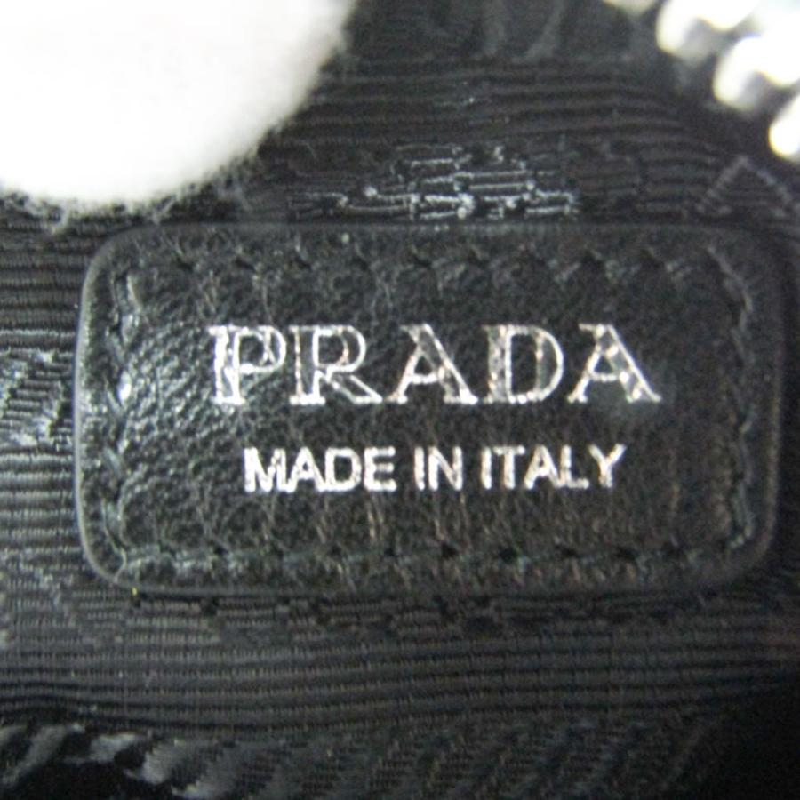 PRADA（プラダ） ベルトポーチ 1TT137 レディース,メンズ レザー
