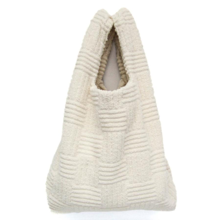 BOTTEGA VENETA（ボッテガ・ヴェネタ） テリークロス トートバッグ 