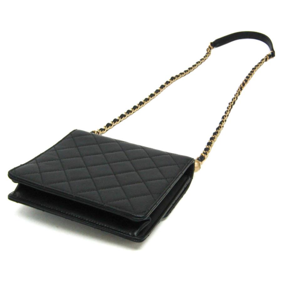CHANEL（シャネル） マトラッセ チェーンショルダーバッグ レディース