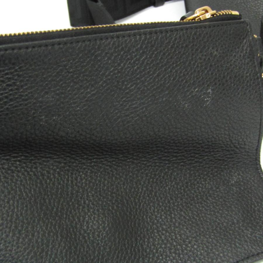 VERSACE（ヴェルサーチェ） メデューサ メンズ レザー ショルダー