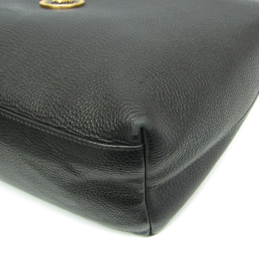 VERSACE（ヴェルサーチェ） メデューサ メンズ レザー ショルダー