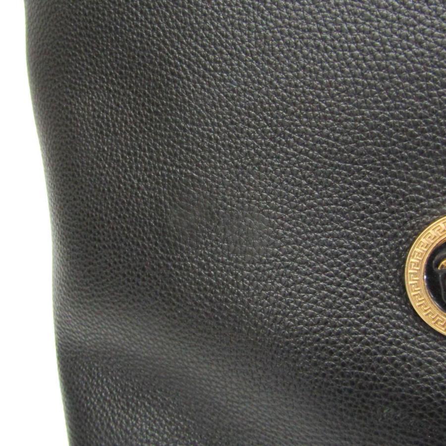 VERSACE（ヴェルサーチェ） メデューサ メンズ レザー ショルダー