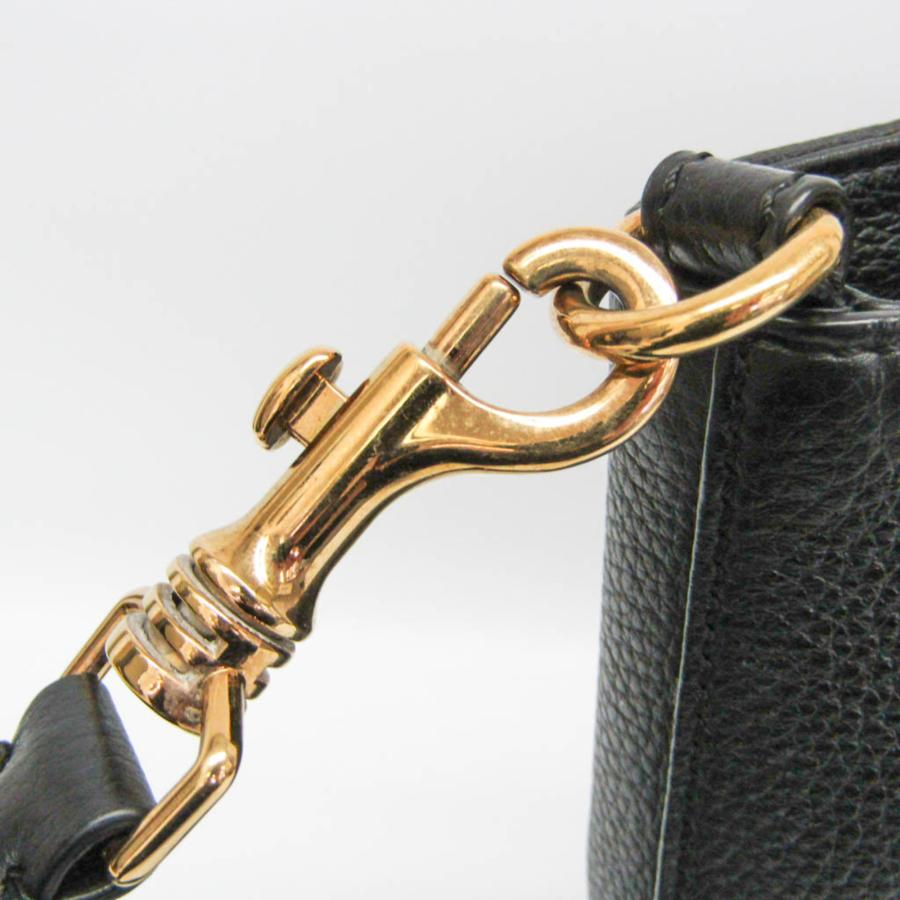 VERSACE（ヴェルサーチェ） メデューサ メンズ レザー ショルダー