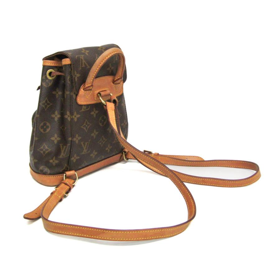 LOUIS VUITTON（ルイ・ヴィトン） モノグラム ミニモンスリ M51137 