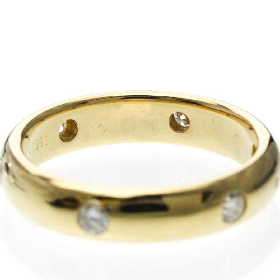 Cartier（カルティエ） ステラ リング K18イエローゴールド(K18YG