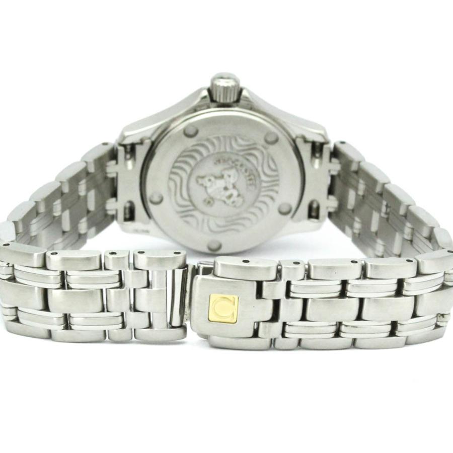 OMEGA（オメガ） シーマスター 120M ステンレススチール クォーツ