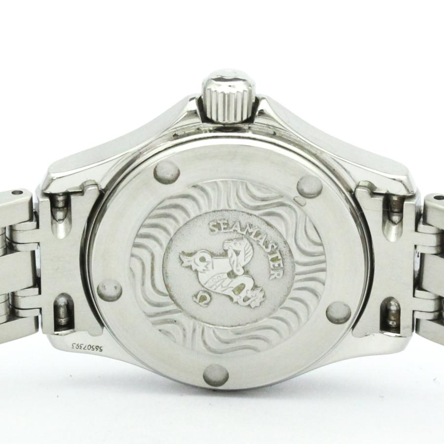 OMEGA（オメガ） シーマスター 120M ステンレススチール クォーツ