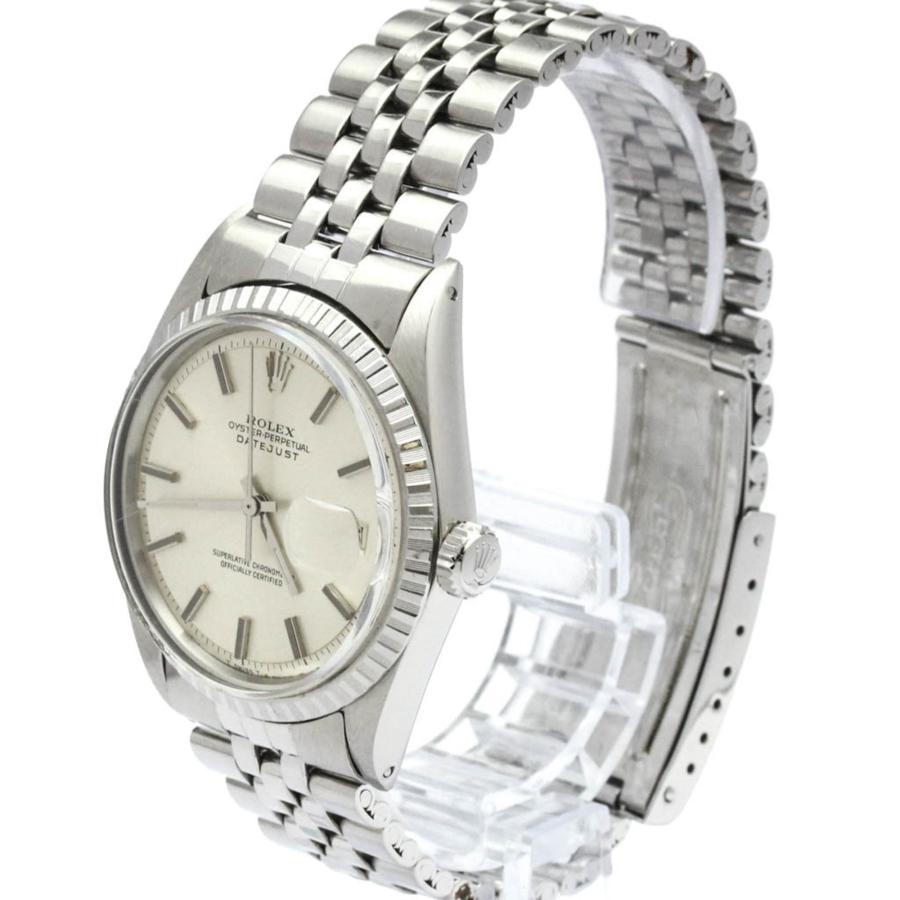ROLEX（ロレックス） デイトジャスト 1603 ステンレススチール 自動