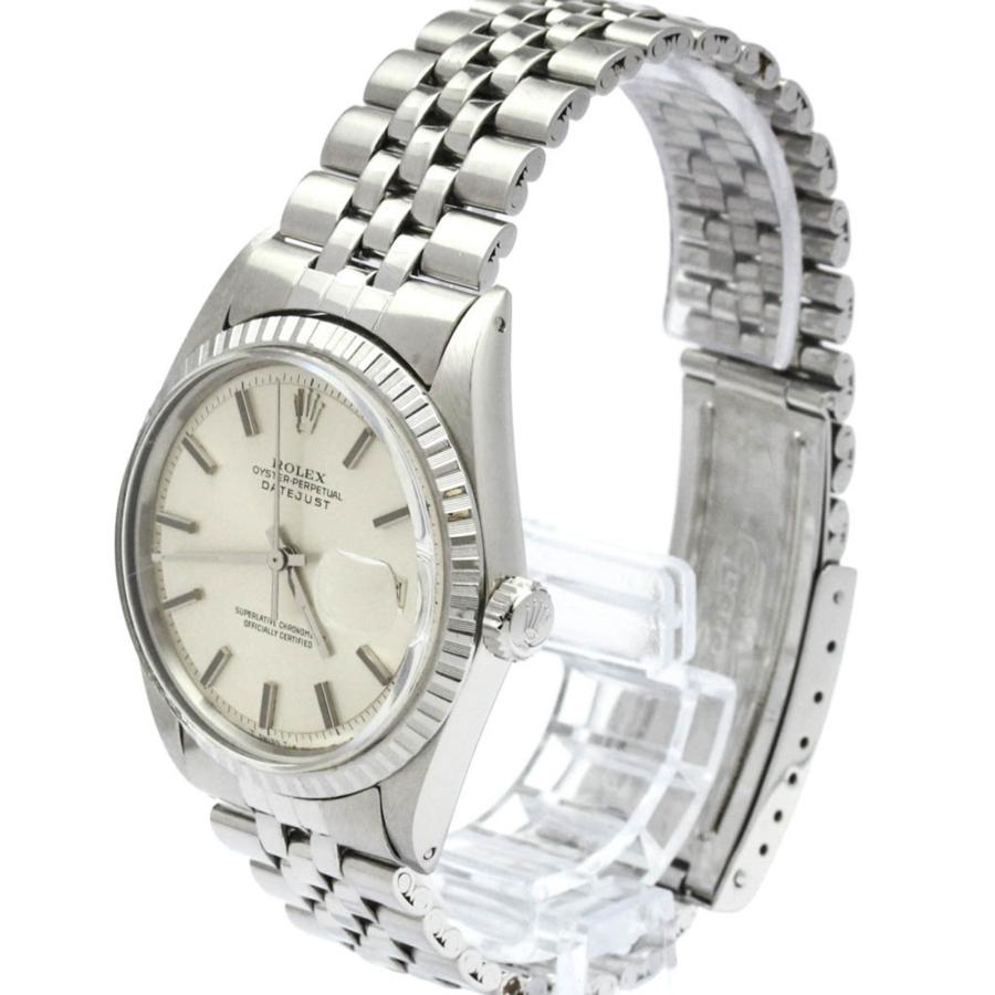 ROLEX（ロレックス） デイトジャスト 1603 ステンレススチール 自動