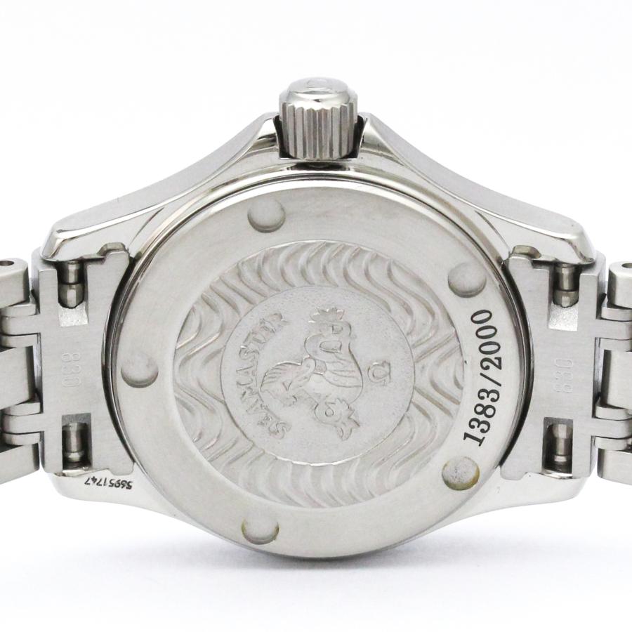 OMEGA（オメガ） シーマスター 120M ジャックマイヨール 2000 限定