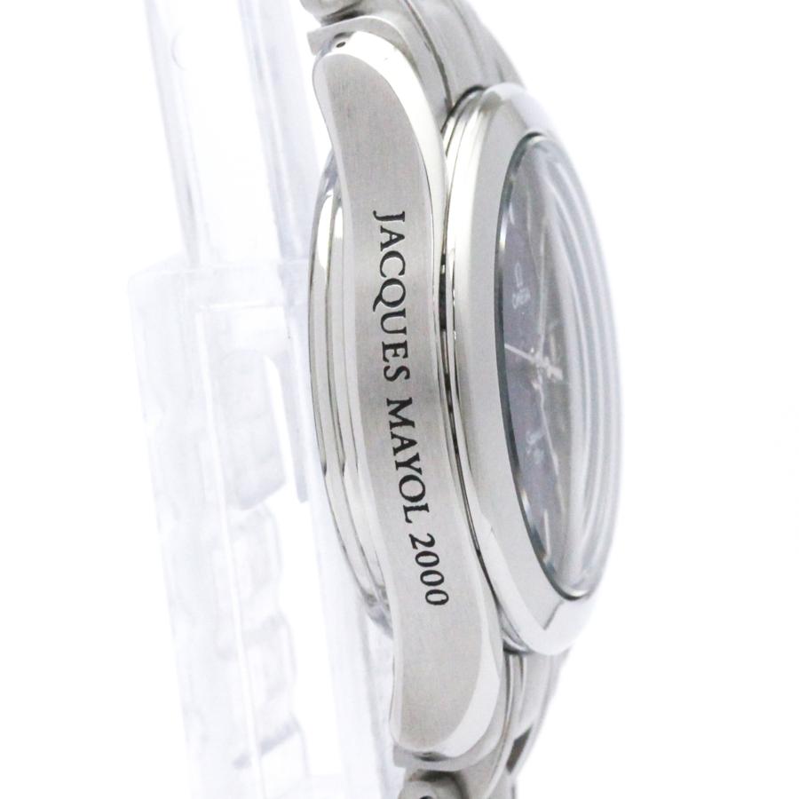 OMEGA（オメガ） シーマスター 120M ジャックマイヨール 2000 限定