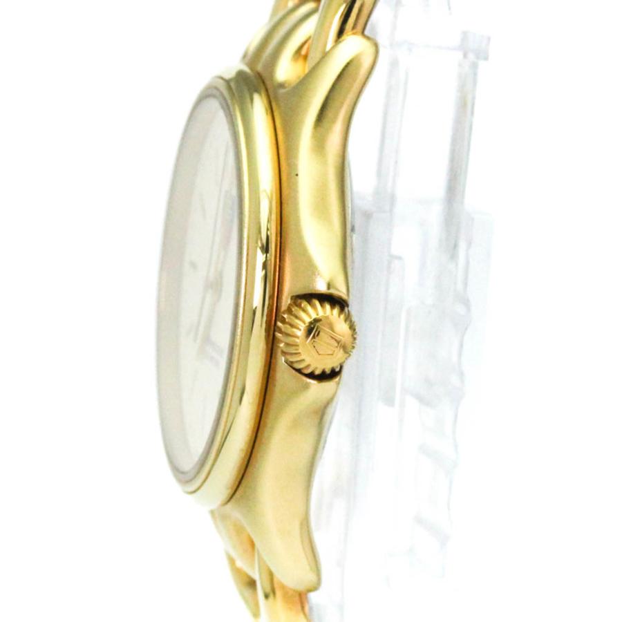 TAG HEUER（タグ・ホイヤー） セル プロフェッショナル 200M ゴールド