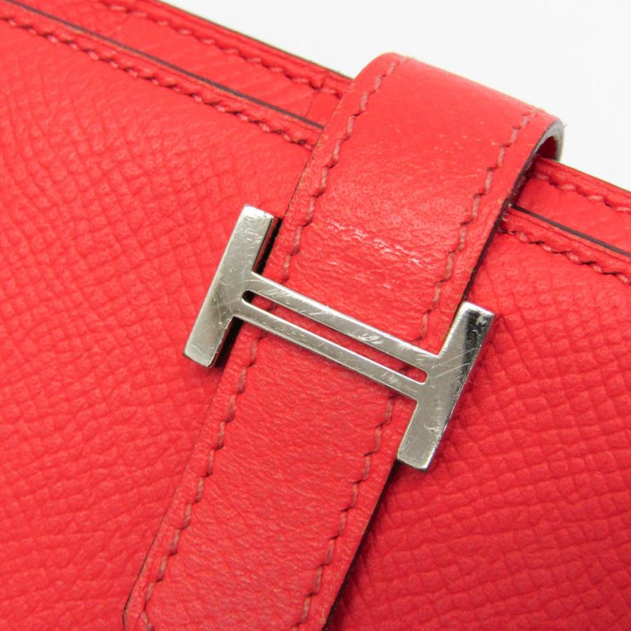 HERMES（エルメス） ベアン ベアンスフレ レディース エプソン 長財布