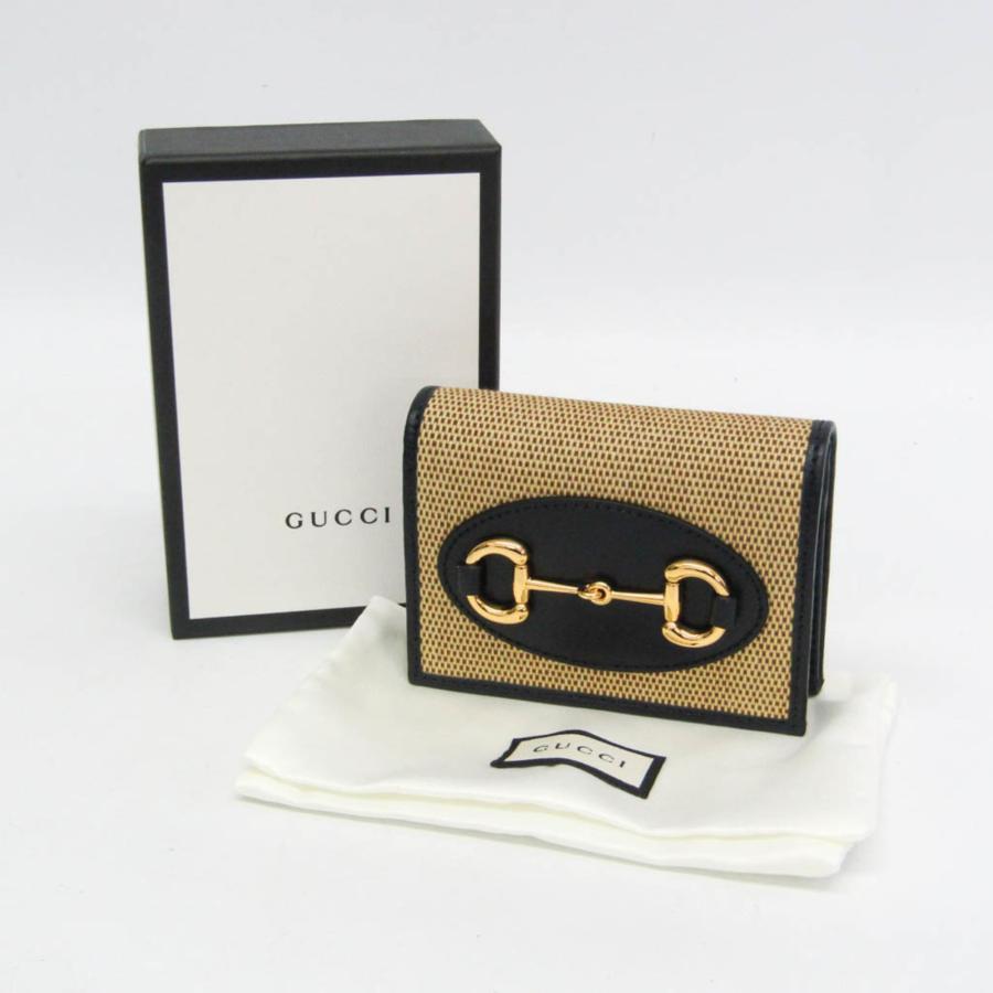 GUCCI（グッチ） ホースビット 1955 ミニウォレット 621887 レディース