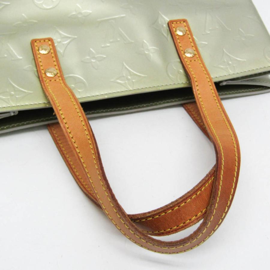 LOUIS VUITTON（ルイ・ヴィトン） モノグラムヴェルニ リードMM M91142