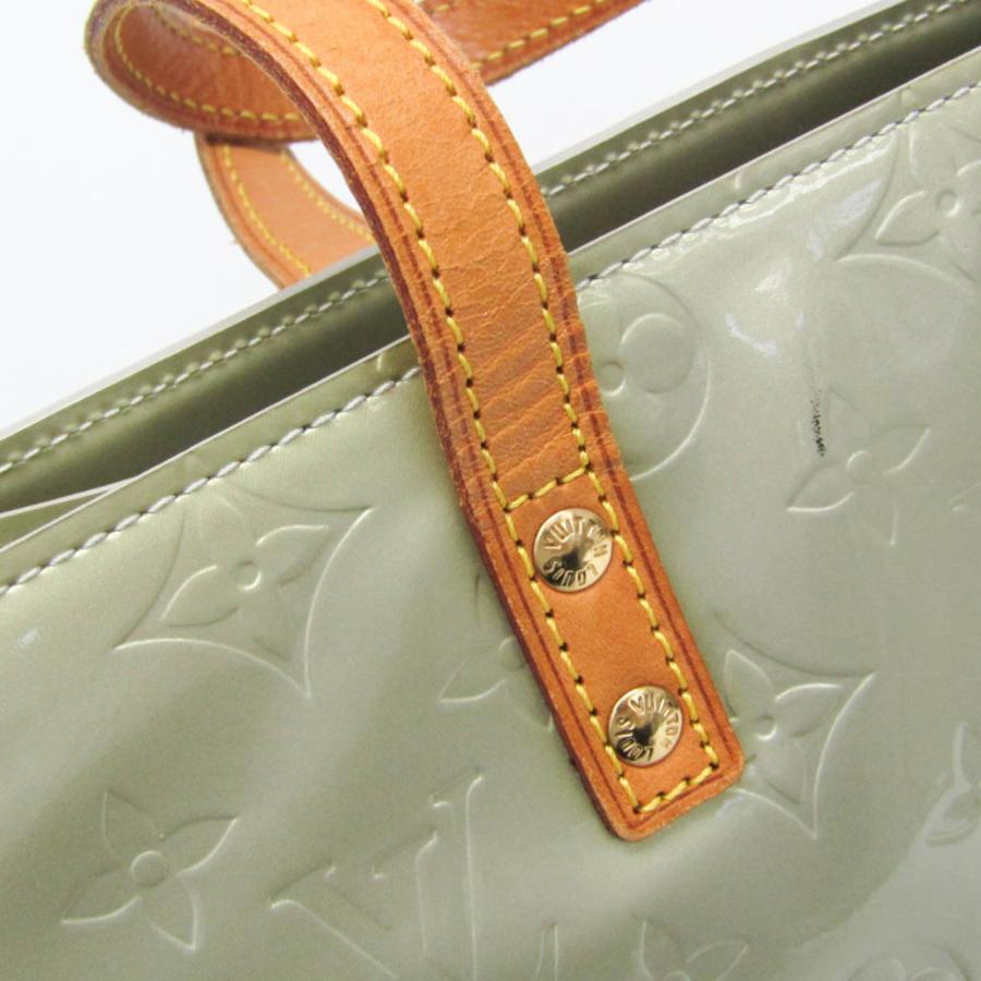 LOUIS VUITTON（ルイ・ヴィトン） モノグラムヴェルニ リードMM M91142