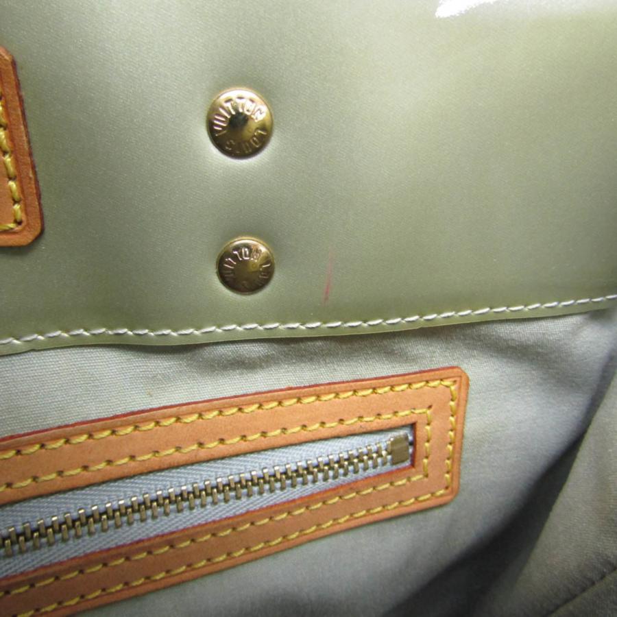 LOUIS VUITTON（ルイ・ヴィトン） モノグラムヴェルニ リードMM M91142