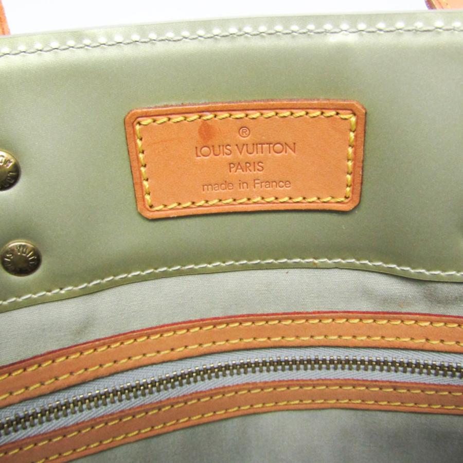 LOUIS VUITTON（ルイ・ヴィトン） モノグラムヴェルニ リードMM M91142