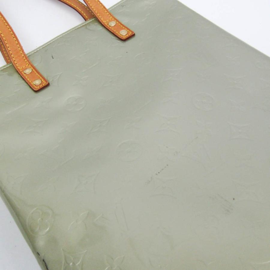 LOUIS VUITTON（ルイ・ヴィトン） モノグラムヴェルニ リードMM M91142