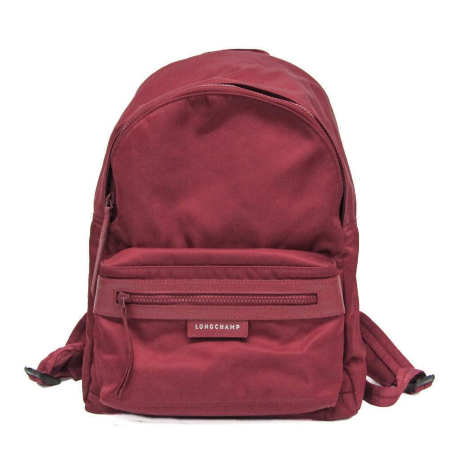 極美品 仏製 ロンシャン ル プリアージュ ネオ バックパック リュックサック LONGCHAMP（ロンシャン） ル・プリアージュ ネオ レディース ナイロン