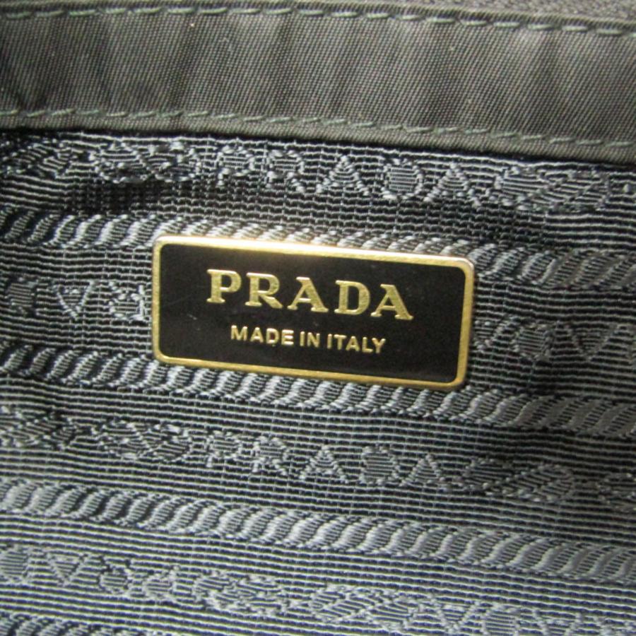 PRADA（プラダ） テスート TESSUTO リボン トート レディース ナイロン