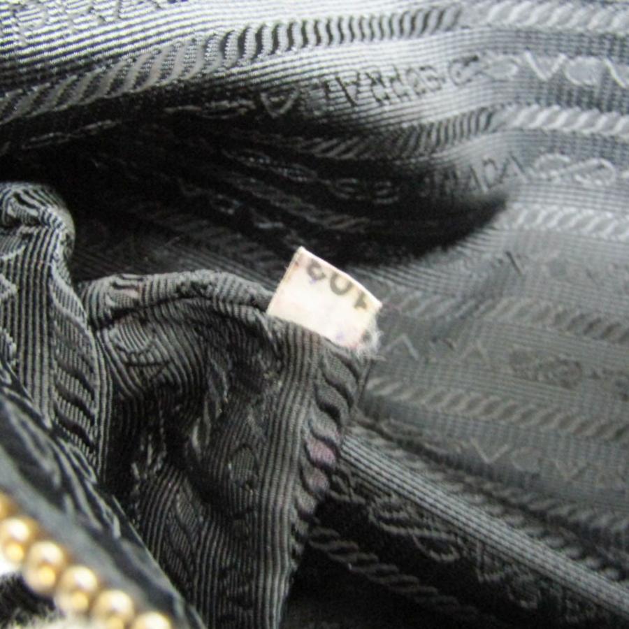 PRADA（プラダ） テスート TESSUTO リボン トート レディース ナイロン