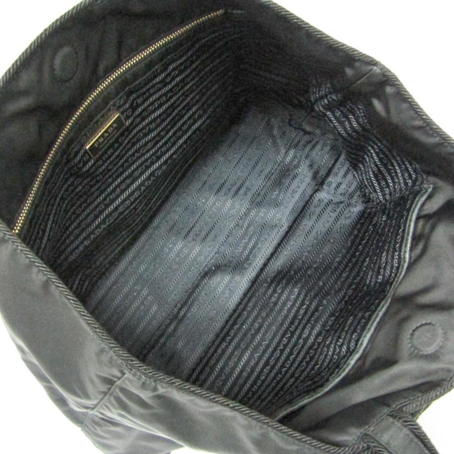 PRADA（プラダ） テスート TESSUTO リボン トート レディース ナイロン