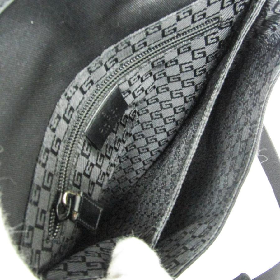 GUCCI（グッチ） 019 0424 レディース ナイロン,レザー ショルダー