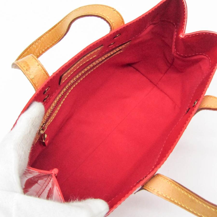 LOUIS VUITTON（ルイ・ヴィトン） モノグラムヴェルニ リードPM M91088