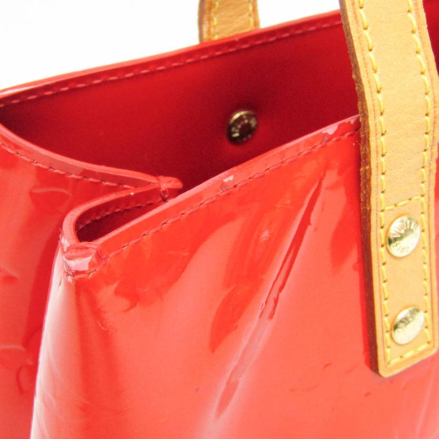 LOUIS VUITTON（ルイ・ヴィトン） モノグラムヴェルニ リードPM M91088