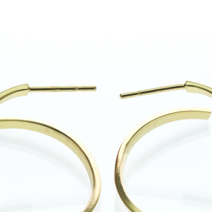 TASAKI（タサキ） 田崎真珠(TASAKI) アファイン ピアス 真珠 K18