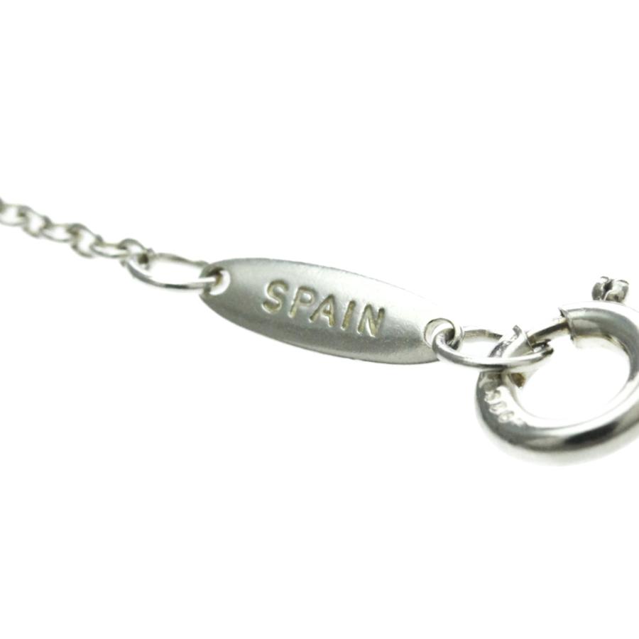 「TIFFANY&Co. AG925 シルバーネックレス　箱無し・保証書無し TIFFANY&Co.（ティファニー） ティファニー(Tiffany) シルバー925 無し