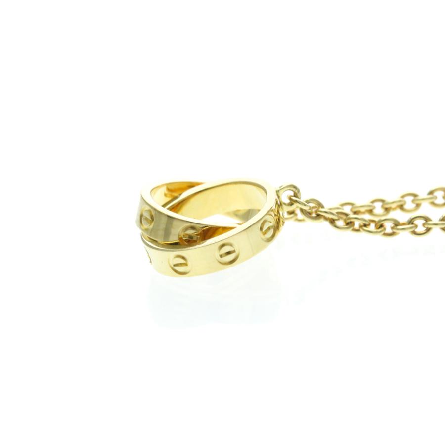 Cartier カルティエ ベビーラブ ブレスレット イエローゴールド Cartier（カルティエ） ベビーラブ ブレスレット K18イエローゴールド