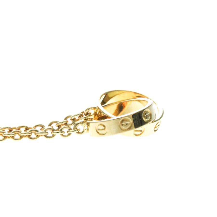 Cartier カルティエ ベビーラブ ブレスレット イエローゴールド Cartier（カルティエ） ベビーラブ ブレスレット K18イエローゴールド