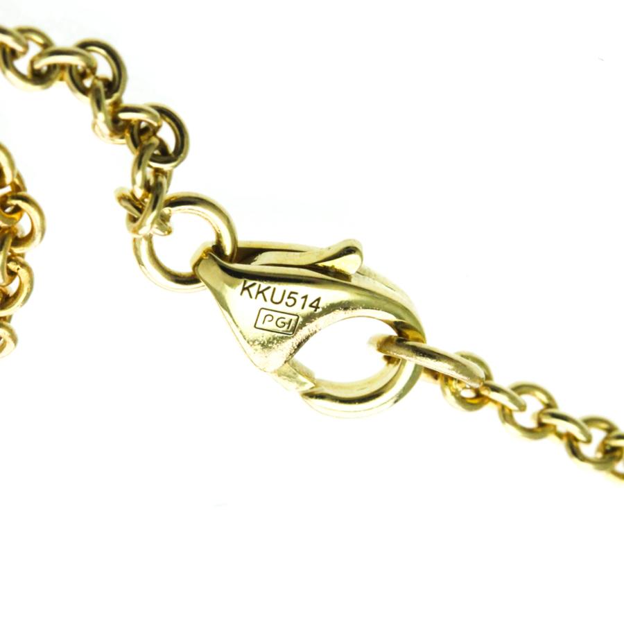 Cartier カルティエ ベビーラブ ブレスレット イエローゴールド Cartier（カルティエ） ベビーラブ ブレスレット K18イエローゴールド