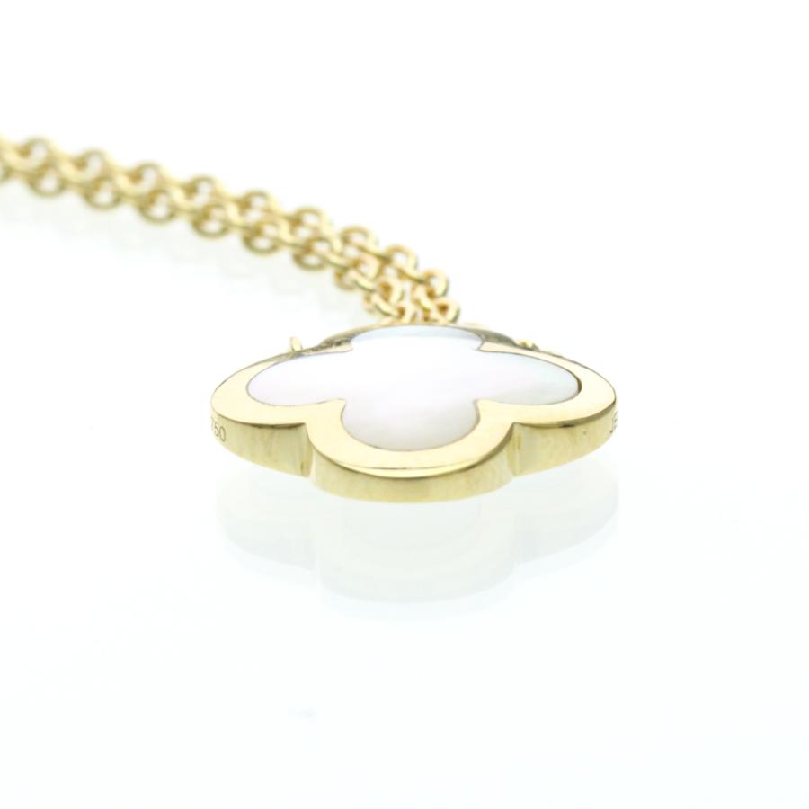 ヴァン・クリーフ＆アーペル(Van Cleef & Arpels) K18イエローゴールド