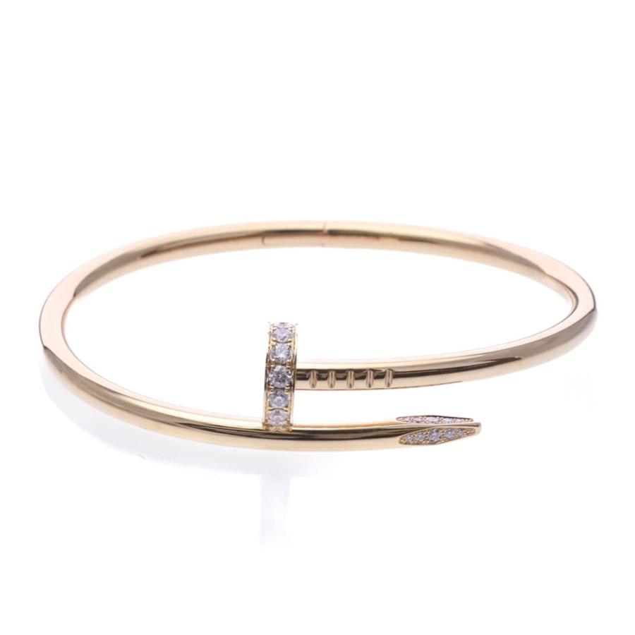 Cartier（カルティエ） ジュストアンクル ブレスレット ダイヤモンド