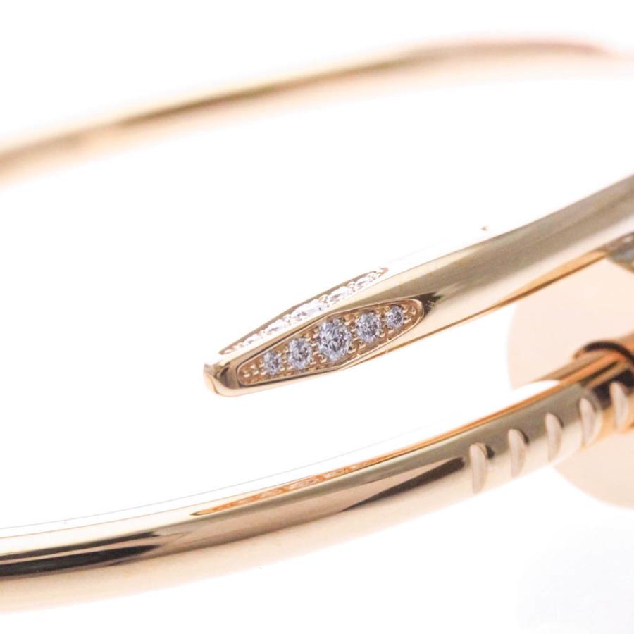 Cartier（カルティエ） ジュストアンクル ブレスレット ダイヤモンド