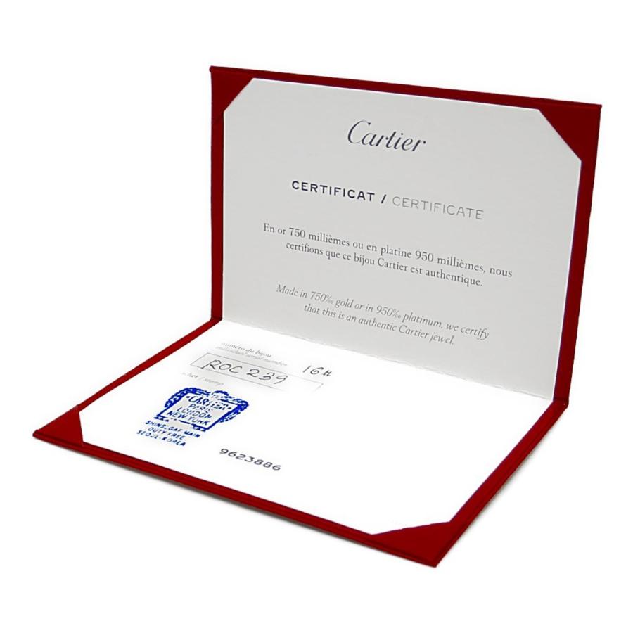 Cartier（カルティエ） ジュストアンクル ブレスレット ダイヤモンド