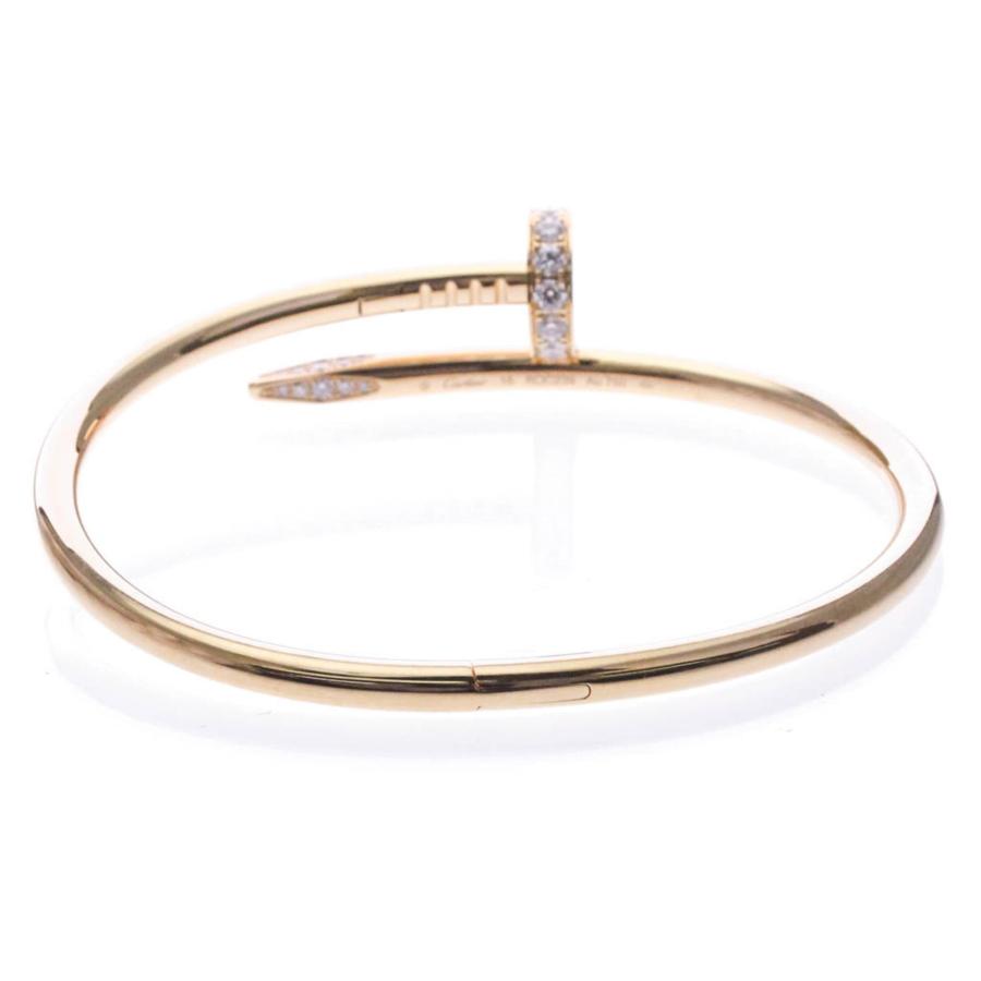 Cartier（カルティエ） ジュストアンクル ブレスレット ダイヤモンド