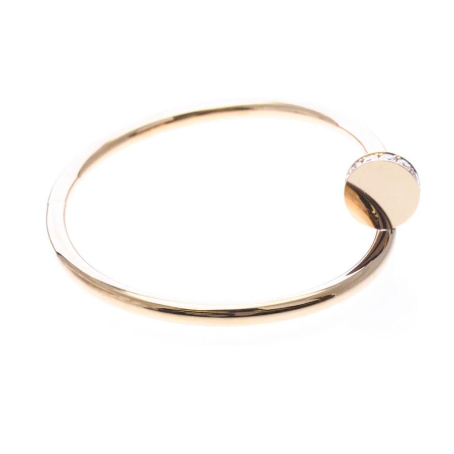 Cartier（カルティエ） ジュストアンクル ブレスレット ダイヤモンド