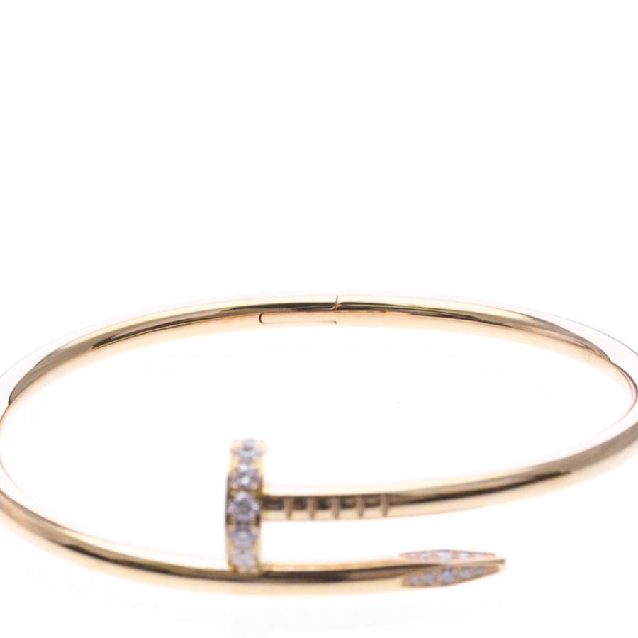 Cartier（カルティエ） ジュストアンクル ブレスレット ダイヤモンド