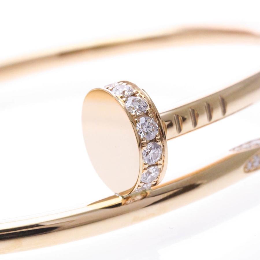Cartier（カルティエ） ジュストアンクル ブレスレット ダイヤモンド