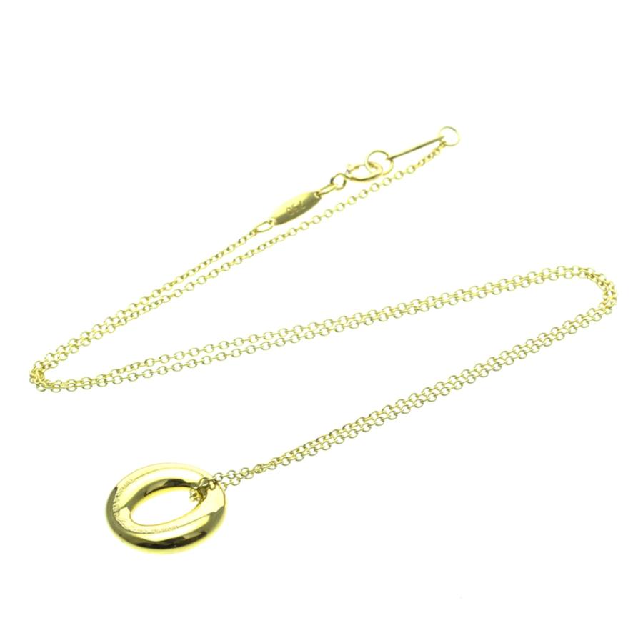 TIFFANY&Co.（ティファニー） ティファニー(Tiffany) K18イエロー