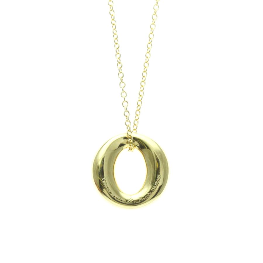 TIFFANY&Co.（ティファニー） ティファニー(Tiffany) K18イエロー