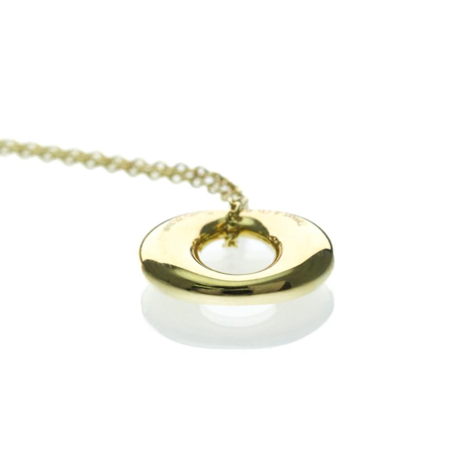 TIFFANY&Co.（ティファニー） ティファニー(Tiffany) K18イエロー